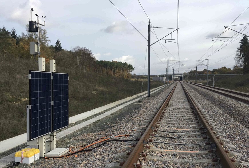 Eiffage Énergie Systèmes a créé une IA pour la maintenance prédictive des infrastructures ferroviaires