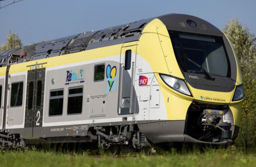 Alstom présente ses solutions de mobilité durable aux RNTP 2025