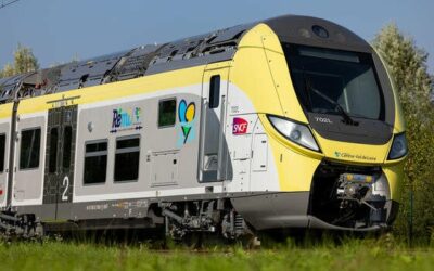 Alstom aux Rencontres Nationales du Transport Public 2025 : des solutions innovantes pour une mobilité durable et intelligente