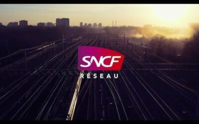 SNCF Réseau attribue 2 contrats majeurs dans le cadre de la stratégie nationale de renforcement de l’effort industriel pour la régénération du réseau ferroviaire