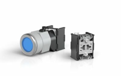 EAO lance une version améliorée de son élément de commutation haute sécurité série 04