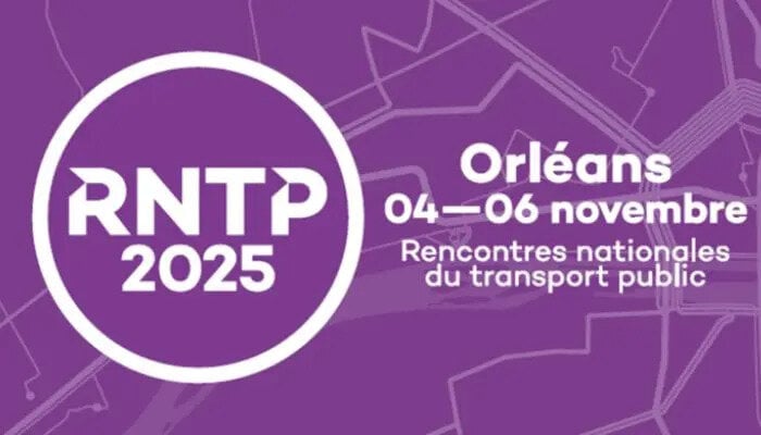 Hitachi Rail dévoile ses innovations digitales aux Rencontres nationales du transport public 2025