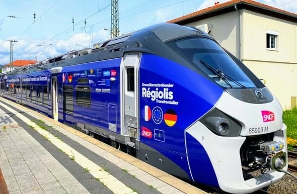 Régiolis Transfrontalier France–Allemagne : bientôt sur les rails