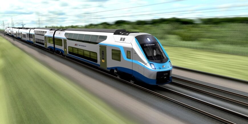 Alstom signe un contrat historique pour la construction de 42 trains Coradia Max pour PKP Intercity, marquant le début d&rsquo;une nouvelle ère pour le transport ferroviaire polonais