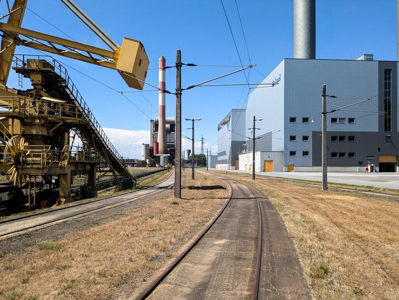 PJM et Boom Software utilisent la ligne d&rsquo;alimentation d&rsquo;une centrale électrique au charbon désaffectée