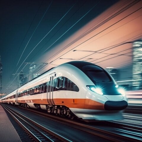 SOGECLAIR INNOVE POUR LA SÉCURITÉ INCENDIE DES TRAINS