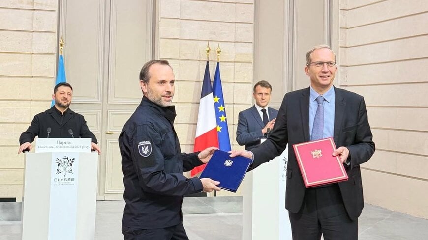 Alstom livrera 55 locomotives électriques aux chemins de fer ukrainiens