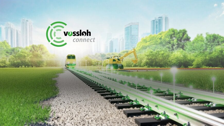 Vossloh conclut un partenariat avec Athena Industrial pour des solutions digitales