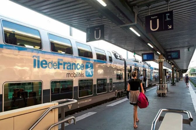 PLUS DE 7 FRANCILIENS SUR 10 SONT SATISFAITS DE LEURS TRANSPORTS EN COMMUN