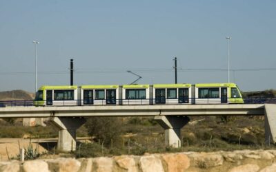 Alstom Citadis à Murcie : 15 ans de service irréprochable