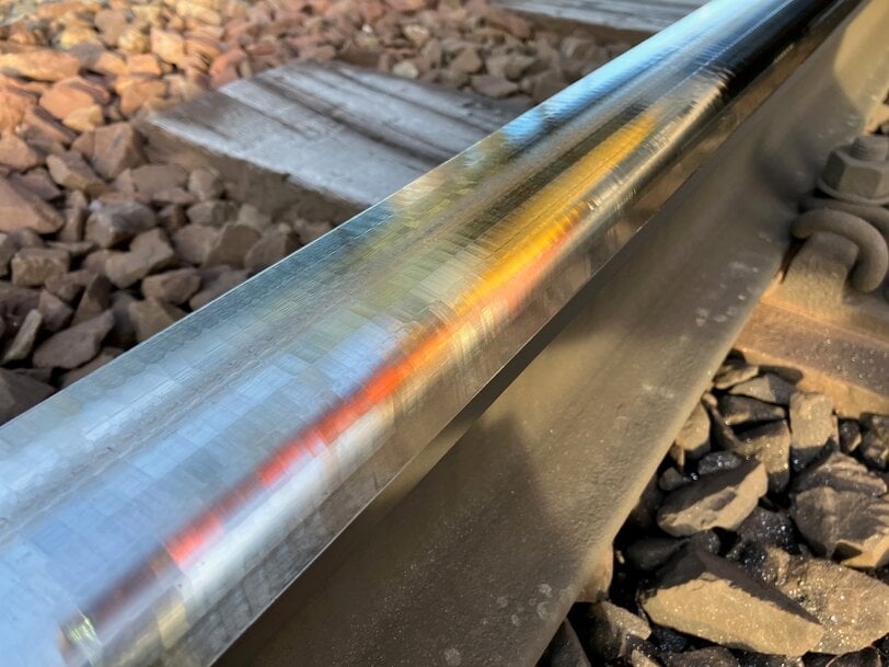 Vossloh remporte un contrat de deux ans auprès de SNCF Réseau pour des travaux de fraisage