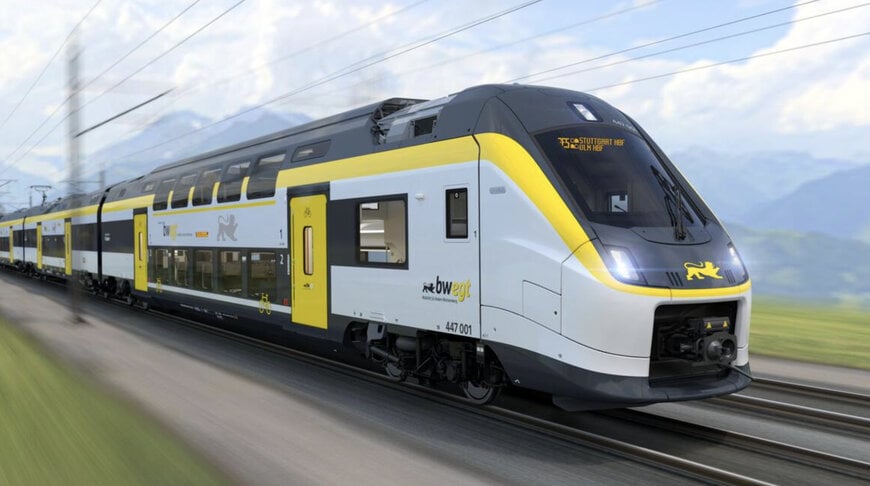 Alstom fournira 26 trains Coradia Max supplémentaires en Allemagne