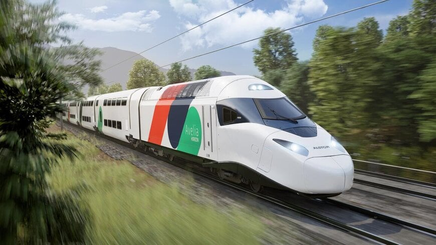 Alstom reçoit de SNCF Voyageurs une commande de 15 trains à très grande vitesse Avelia Horizon supplémentaires