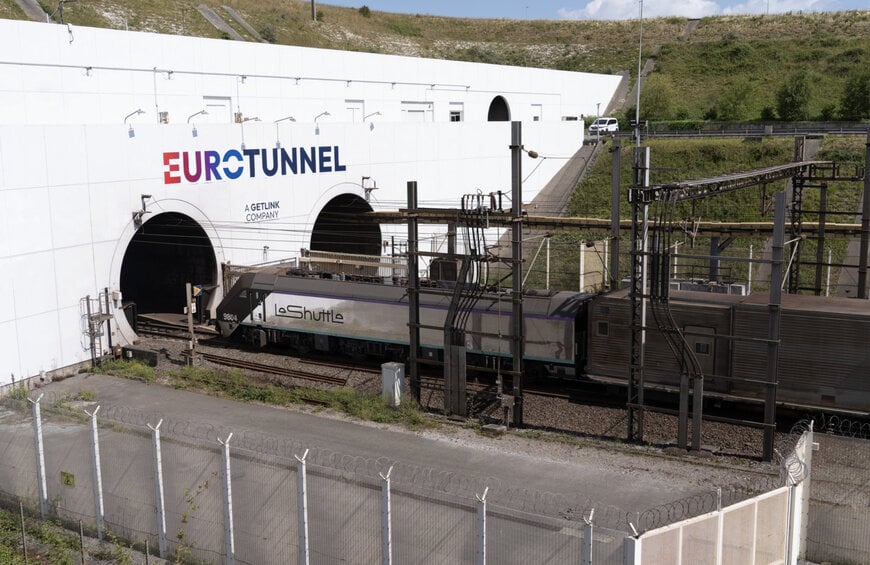 Déploiement de l’ERTMS pour les opérations ferroviaires du tunnel sous la Manche