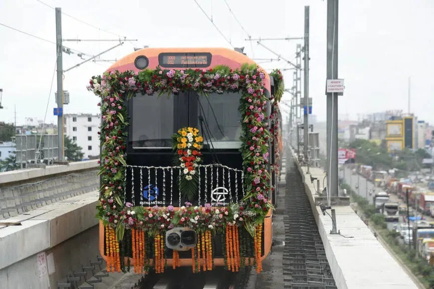 SYSTRA remporte de nouveaux contrats pour le métro de Patna en Inde