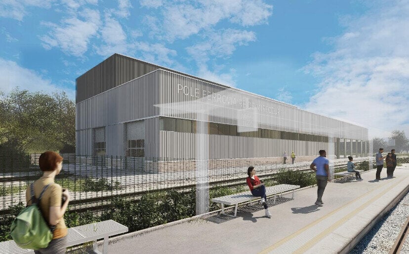 La ligne Nancy-Contrexéville renait : coup d’envoi des travaux à Mirecourt