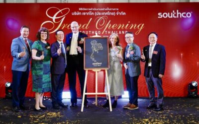 Southco élargit sa présence en Asie du Sud-Est avec l’ouverture de son usine de Chon Buri