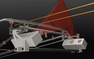 O2Game développe un système laser pour le suivi de l’usure des caténaires