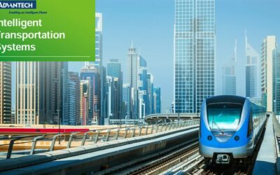 Un nombre croissant d’OEM du secteur ferroviaire embarquent avec Advantech