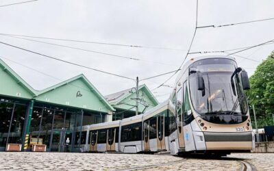 Les systèmes d’assistance à la conduite renforcent la sécurité des tramways en milieu urbain