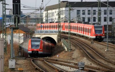 Munich teste le S-Bahn télécommandé dans les dépôts