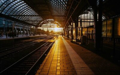 Une étude démontre que les plateformes de mobilité sont indispensables à la croissance du transport ferroviaire en France