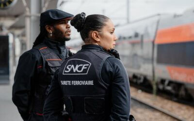 SÉCURITÉ DANS LES TRANSPORTS