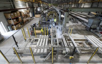 Vossloh fournit des traverses ferroviaires bas carbone à Bane NOR