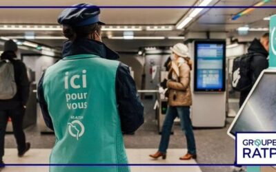 Le groupe RATP recrute près de 6 600 personnes en 2026, dont 3 500 en Île-de-France