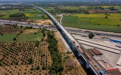 SYSTRA participera à la création de la première ligne ferroviaire à grande vitesse en Inde
