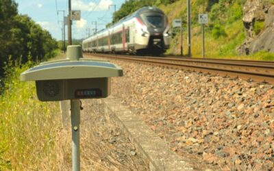 ElanRail, l’entreprise nantaise derrière « Safe », le système anticollision avec la faune sauvage déployé par SNCF Réseau