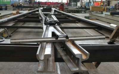 Composants d’aiguillage ferroviaire pour la modernisation du réseau