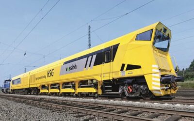 Meulage à grande vitesse pour la maintenance ferroviaire préventive
