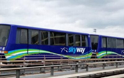 Alstom modernise les navettes de l’aéroport intercontinental de Houston (Texas) et assurera leur exploitation et leur maintenance pendant 15 ans