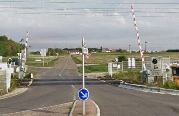 Sensibiliser pour plus de sécurité au passage à niveau