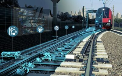 Système de diagnostic ferroviaire modulaire intégrant une surveillance multi-capteurs