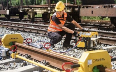 Outils de maintenance ferroviaire pour améliorer l’alignement et le contrôle des contraintes
