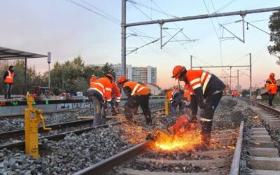 Travaux d’été 2026 : un réseau modernisé au service des voyageurs