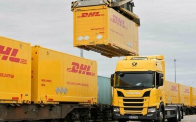 Le rail en Europe : hausse du trafic voyageurs, baisse du trafic fret