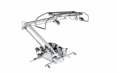 Wabtec décroche plusieurs commandes de pantographes en Inde