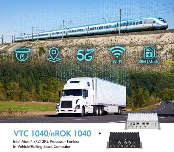 Nexcom étend ses plateformes de passerelles mobiles pour la connectivité des transports