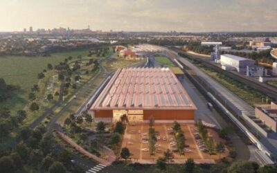 VINCI décroche un contrat pour les infrastructures ferroviaires HS2