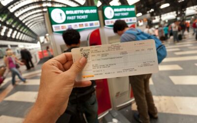 Voyages en train en Europe : la Commission propose un billet unique et des droits renforcés pour les passagers