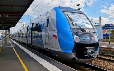 SNCF VOYAGEURS PRESSENTI POUR EXPLOITER LA LIGNE J