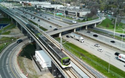 Alstom célèbre l’extension du REM vers l’Ouest-de-l’Île de Montréal, au Canada