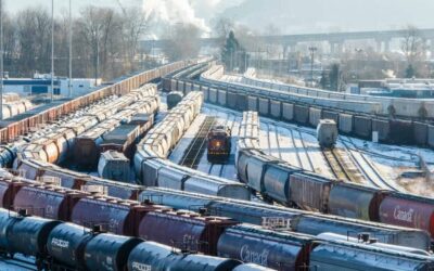 RAPPORT SUR LE MATERIEL ROULANT DE PASSAGERS DANS LE SECTEUR FERROVIAIRE