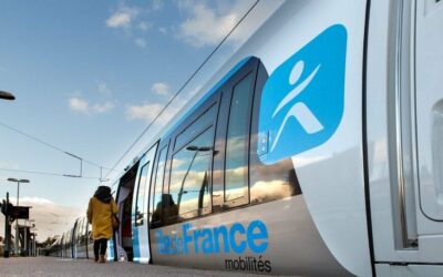 RÉSEAU FERRÉ FRANCILIEN : DES RÉSULTATS EN HAUSSE EN 2025