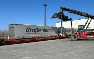 Quand l’automobile fait vivre l’intermodal ferroviaire. Exemple entre Stuttgart et la Hongrie