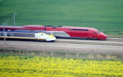 Rapport Maurey-Carrère-Gée : la concurrence renforce le train