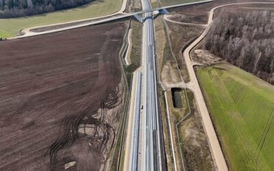 Publication du premier document de référence du réseau pour l’infrastructure ferroviaire balte